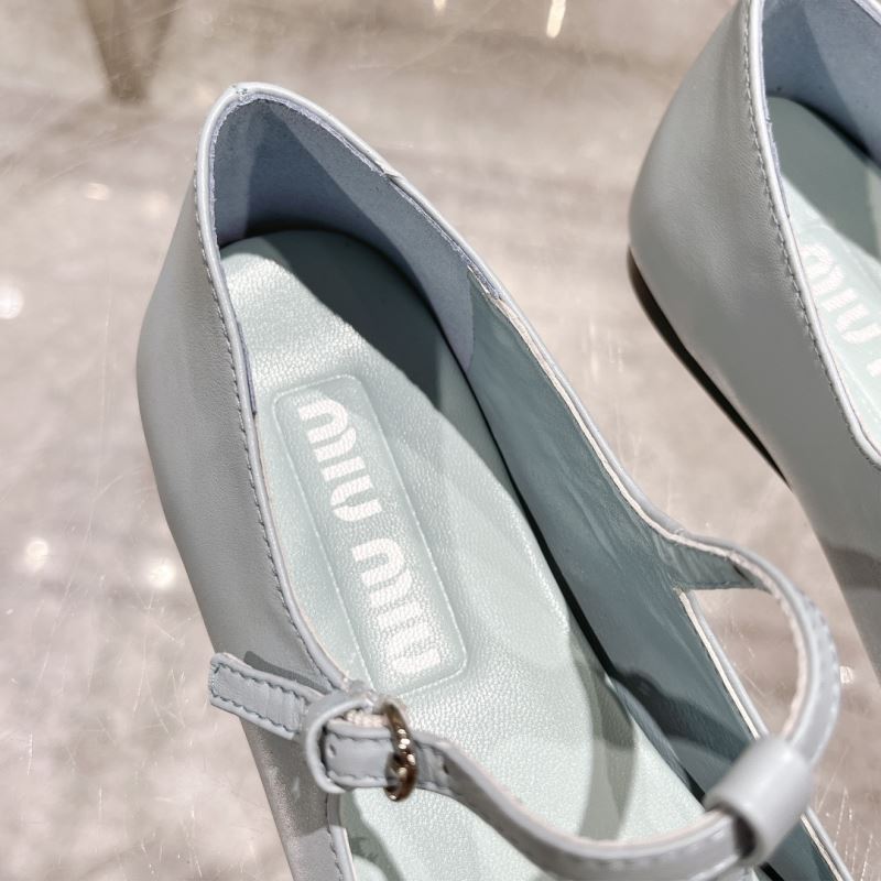 Miu Miu Shoes